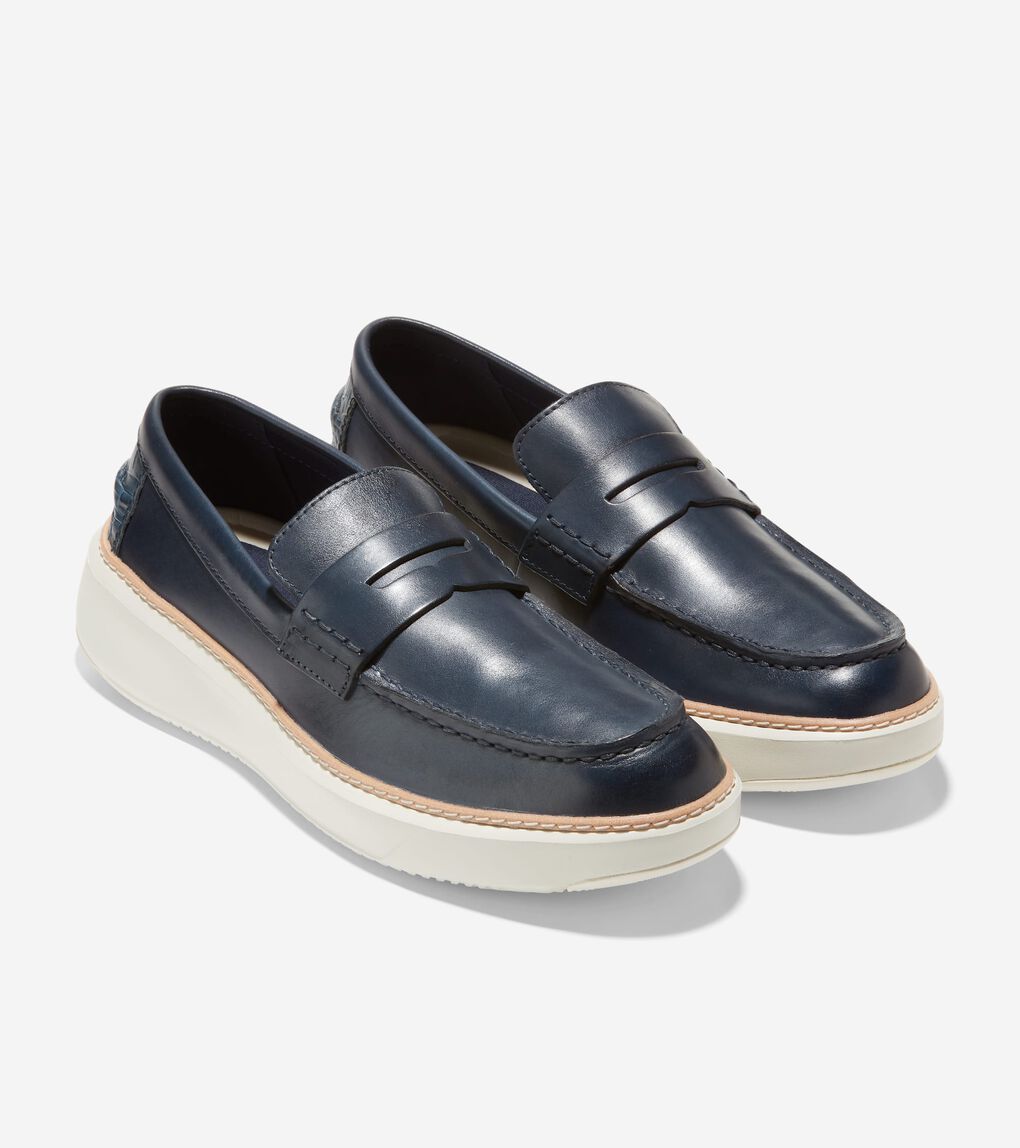 Men's GrandPrø Topspin Penny Loafer 